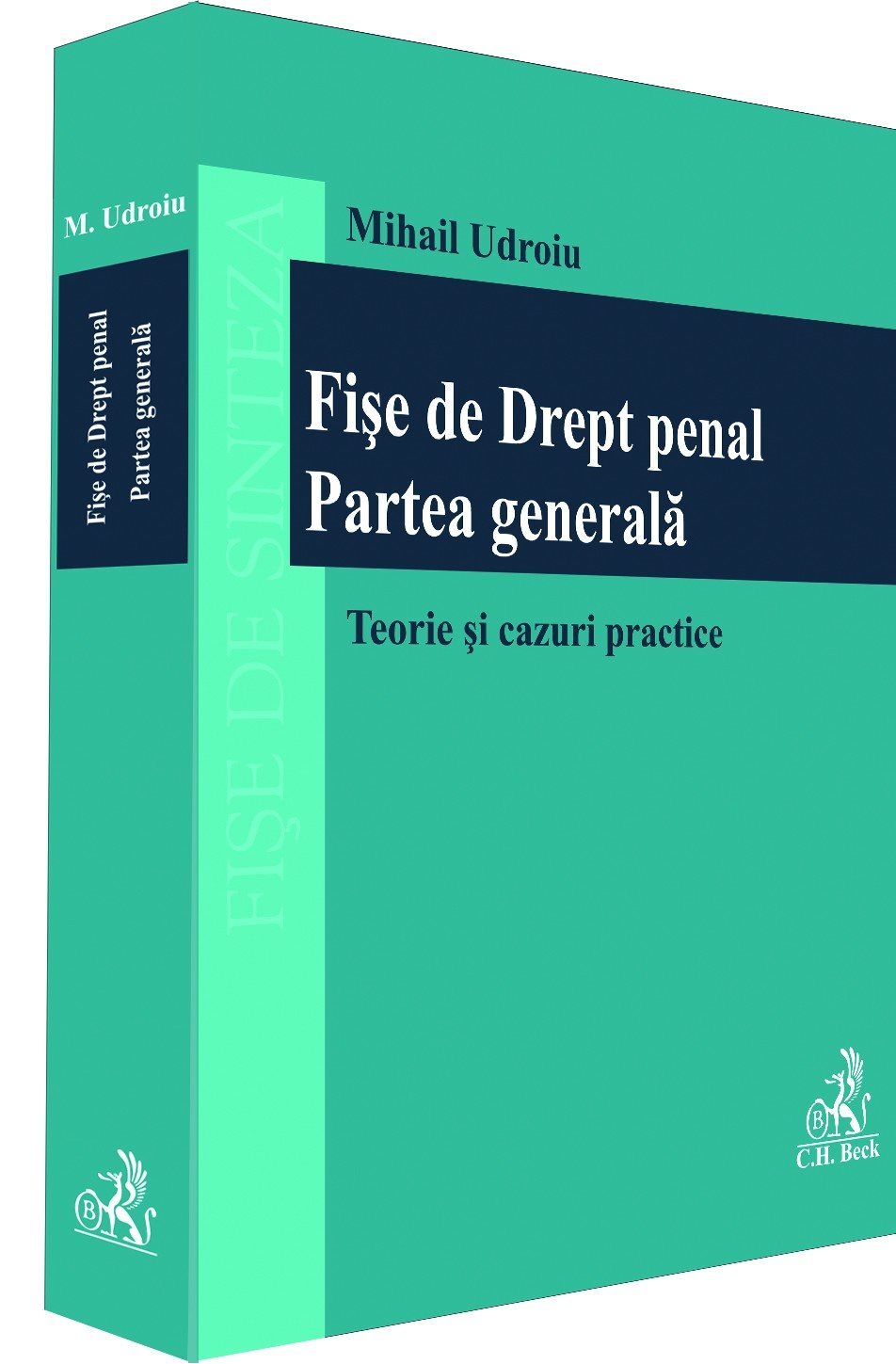Fise de drept penal. Partea generala - Udroiu