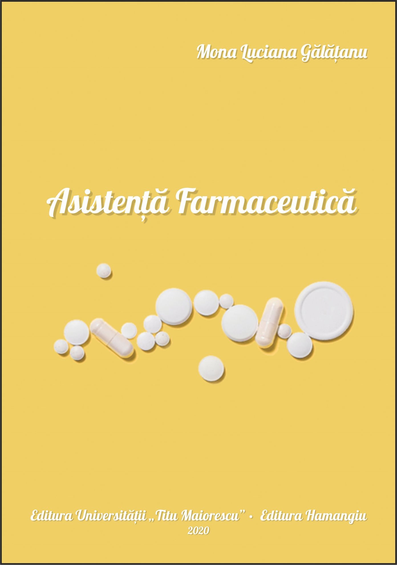 Asistenta farmaceutica