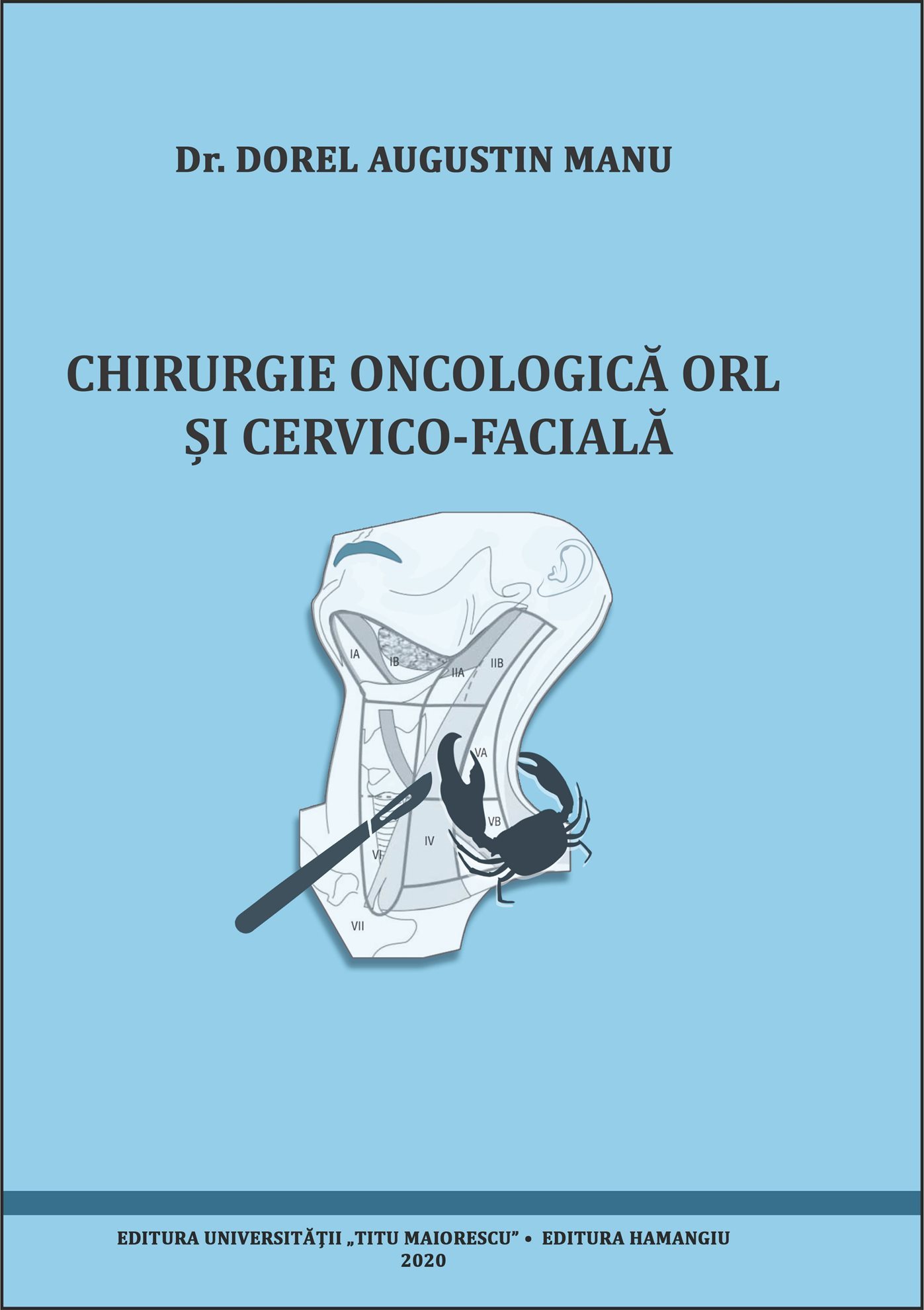 Chirurgie oncologica ORL si cervico-faciala
