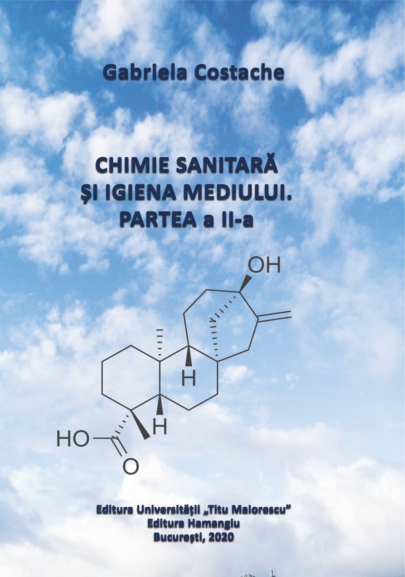Chimie sanitara si igiena mediului Partea a II-a