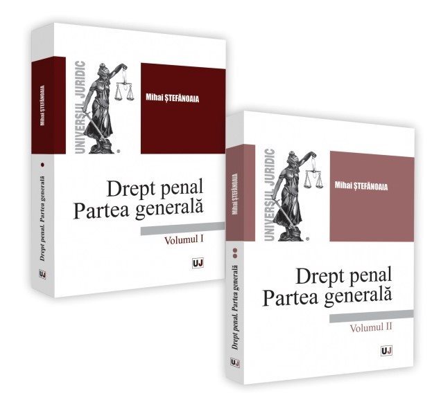 Drept penal. Parte generala - Stefanoaia
