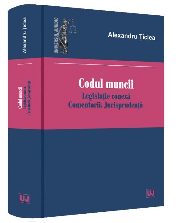 Codul muncii 2020 - Ticlea