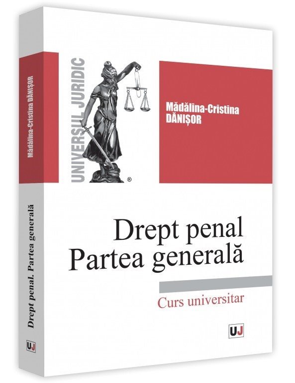 Drept penal. Partea generala - Danisor
