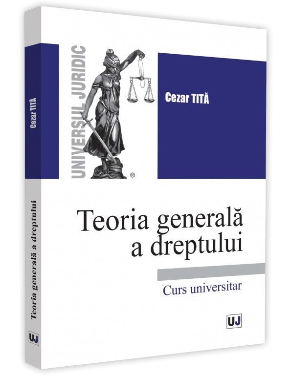 Teoria generala a dreptului - Tita