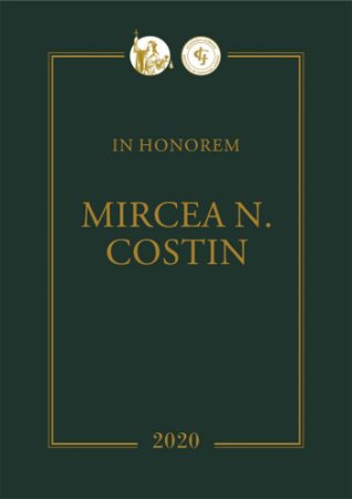In Honorem Mircea N. Costin