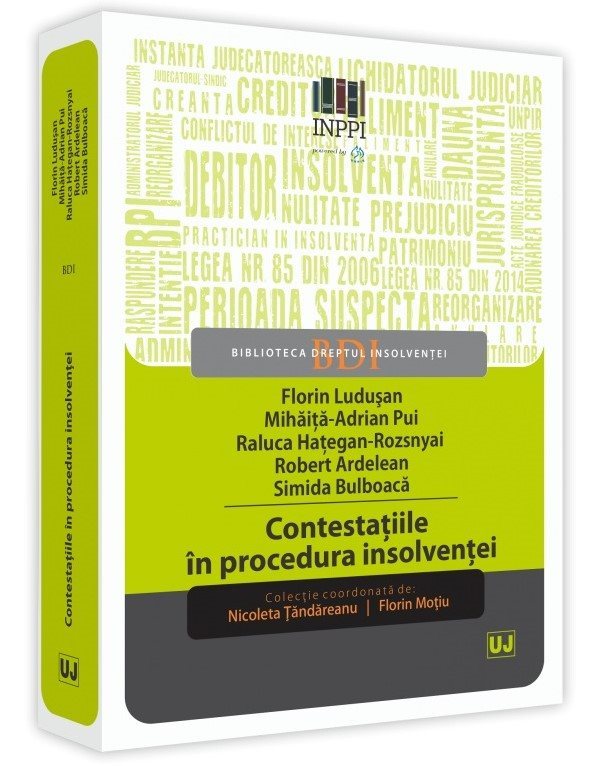 Contestatiile in procedura insolventei - Ludusan