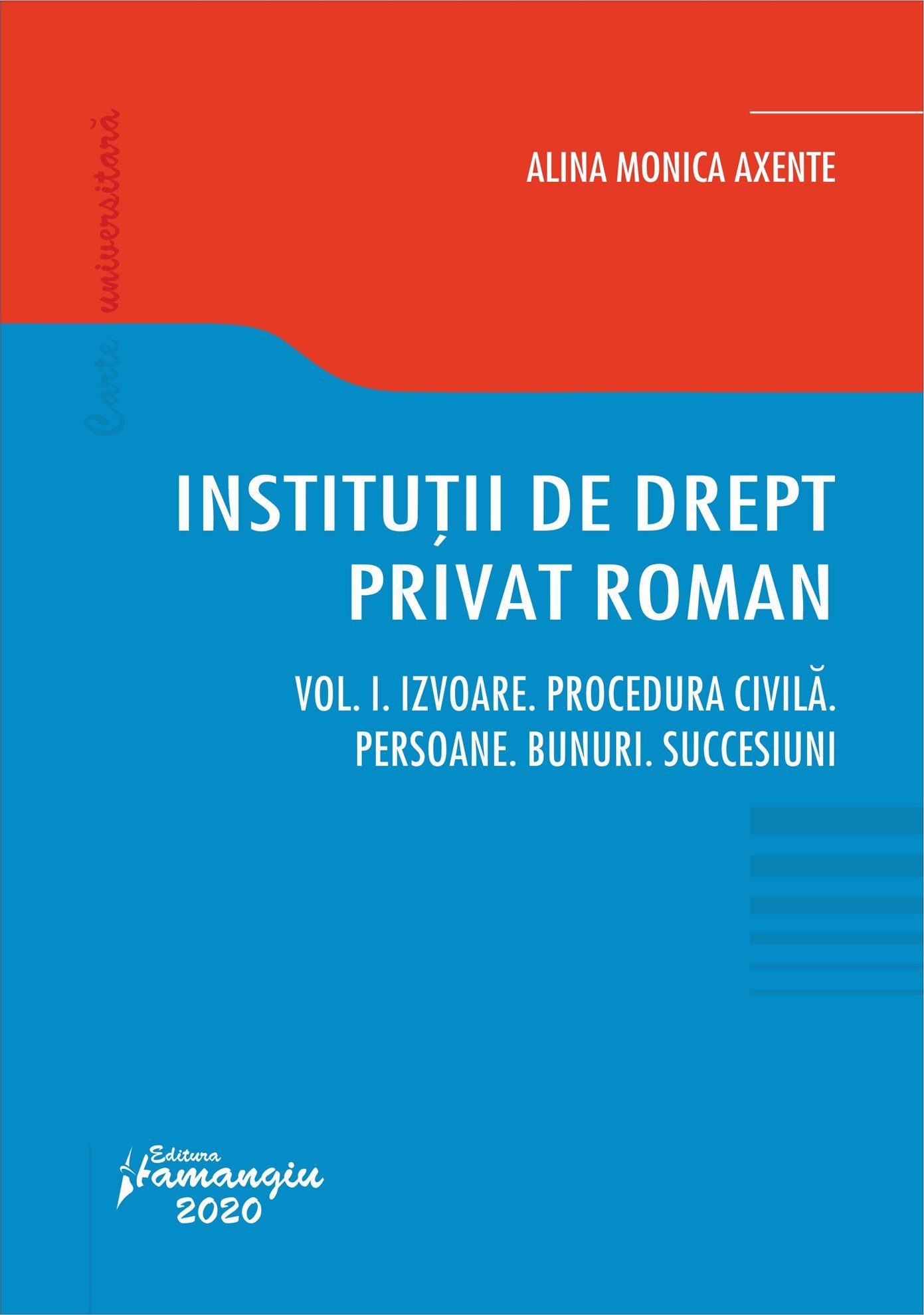 Institutii de drept roman - Axente