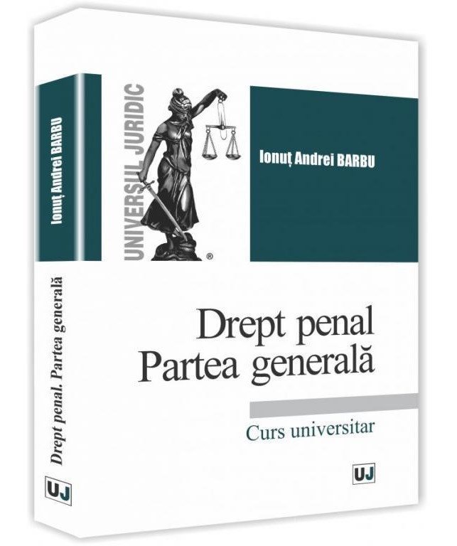 Drept penal. Partea generala - Barbu