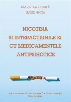 Nicotina si interactiunile ei cu medicamentele antipsihotice
