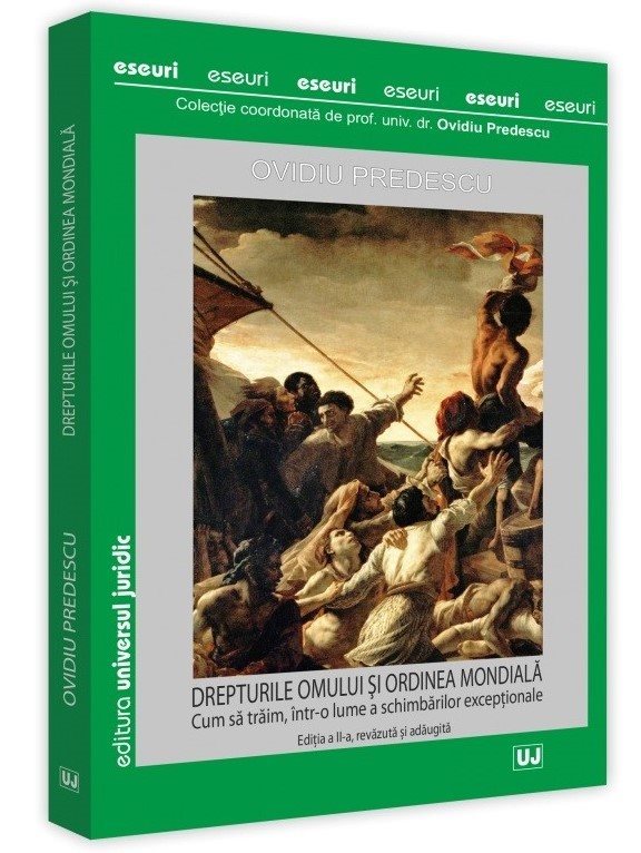 Drepturile omului si ordinea mondiala. Editia a 2-a  - Predescu