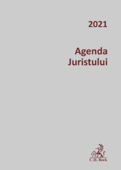 Agenda Juristului 2021