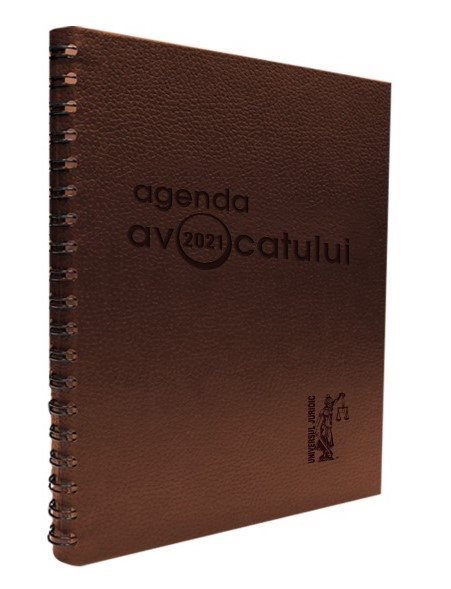 Agenda Avocatului 2021