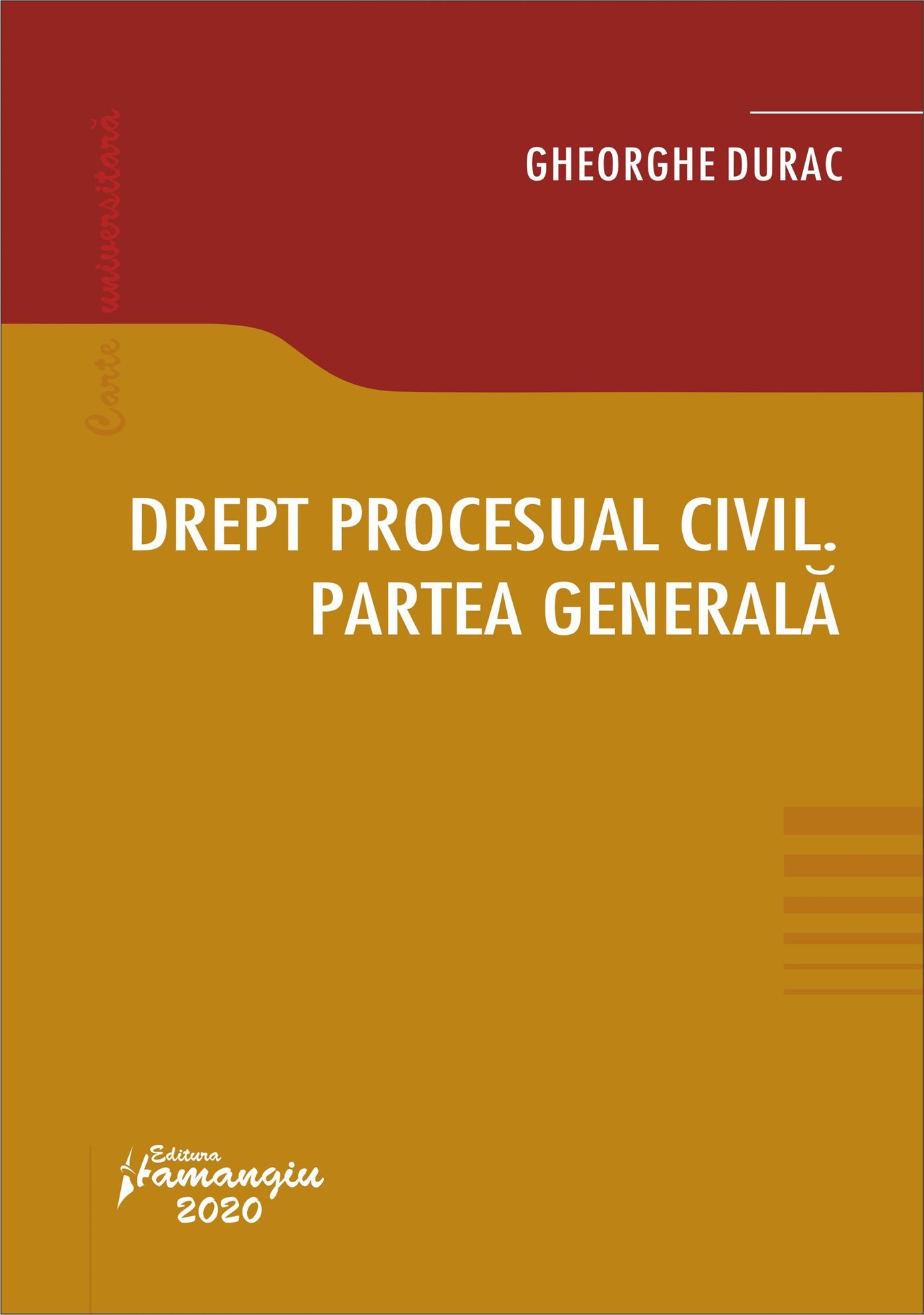 Drept procesual civil. Partea generala - Durac