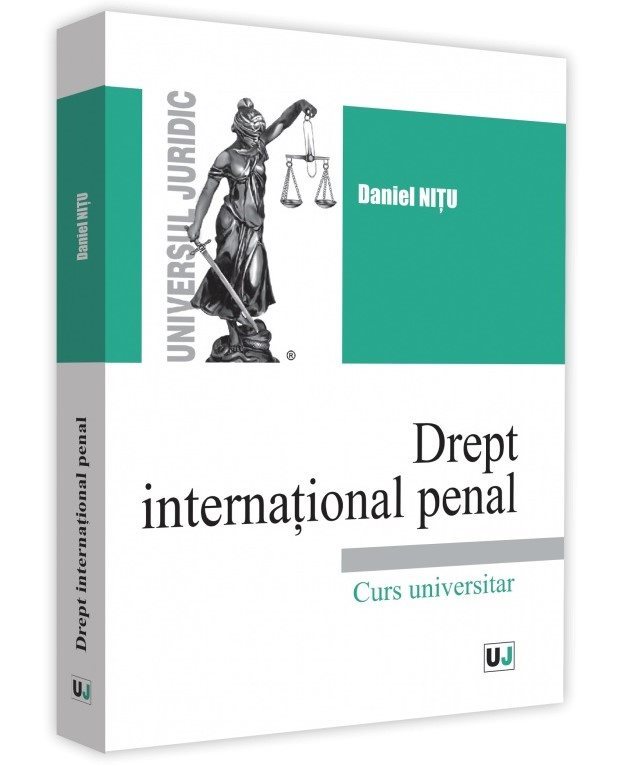 Drept international penal - Daniel Nitu