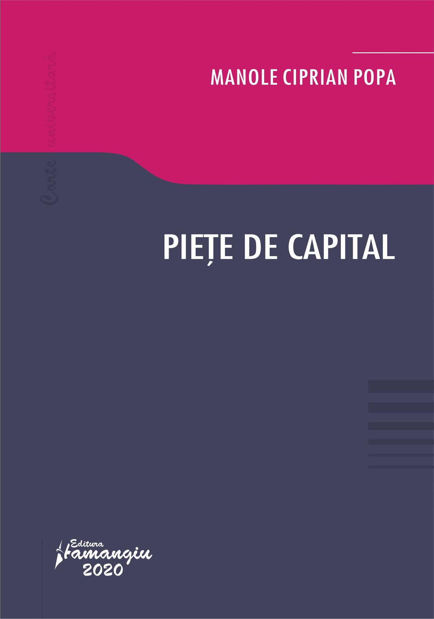 Piete de capital - Popa