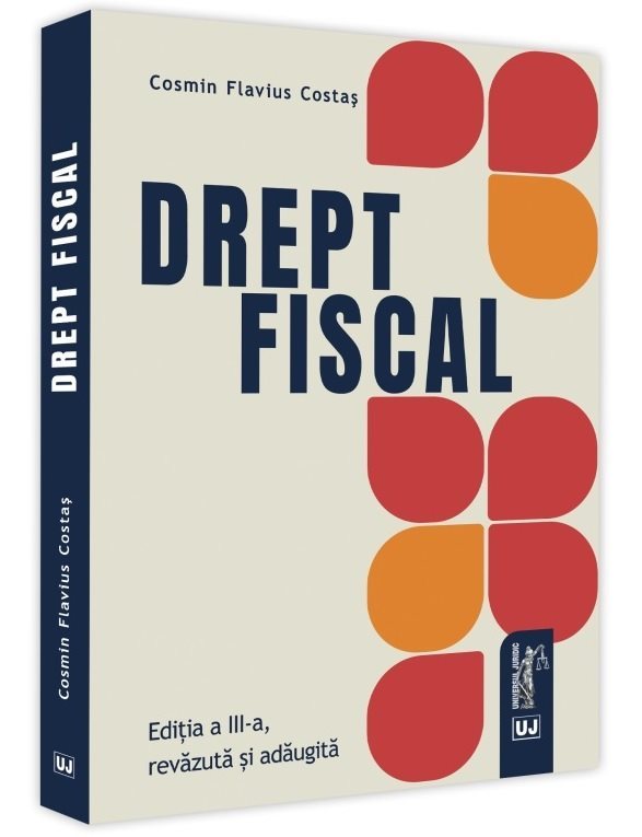 Drept fiscal. Editia a 3-a - Cosmin Flavius Costas.jpg