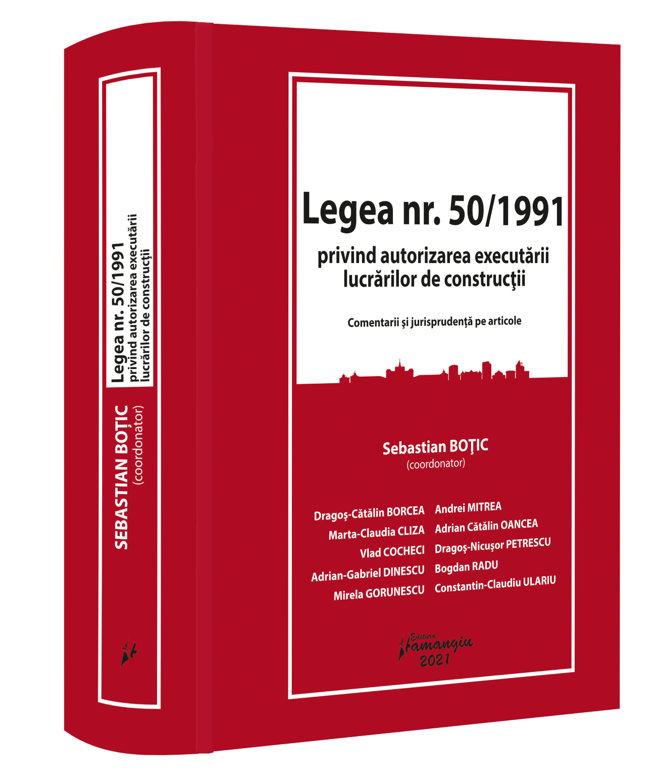 Legea nr 50_1991 privind autorizarea executarii lucrarilor de constructii_Botic