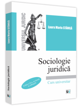 Sociologie juridica. Editia a 2-a_Stanila