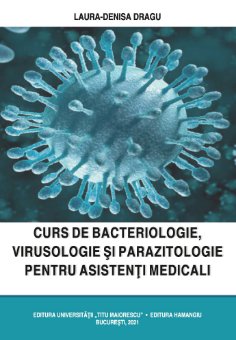 Curs de bacteriologie, virusologie si parazitologie pentru asistenti medicali_Dragu