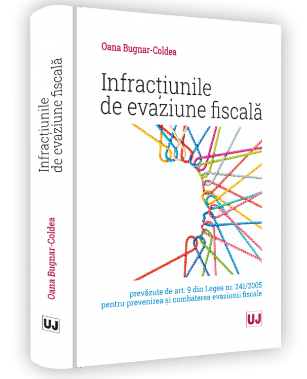 Infractiunile de evaziune fiscala_Laura Bugnar