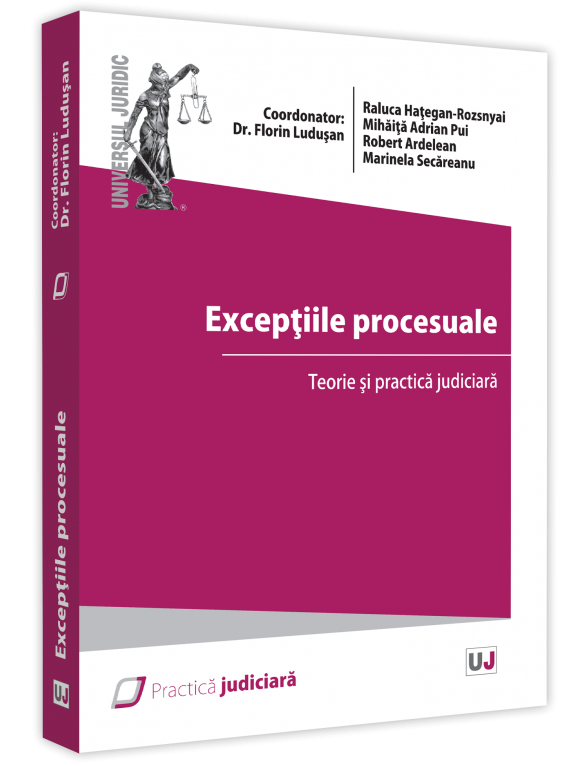 Exceptiile procesuale - Florin Ludusan