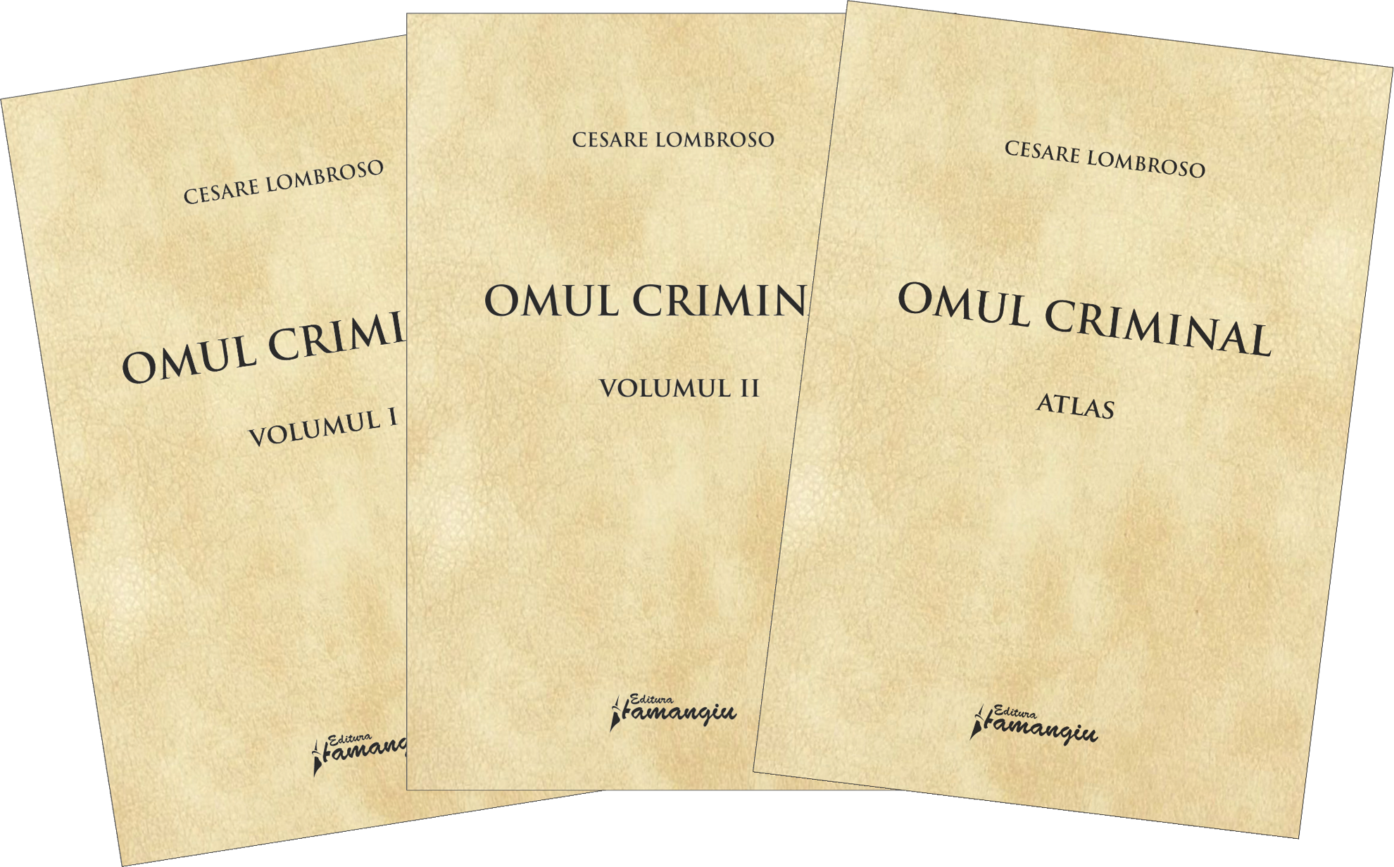 Omul criminal_Cesare Lombroso