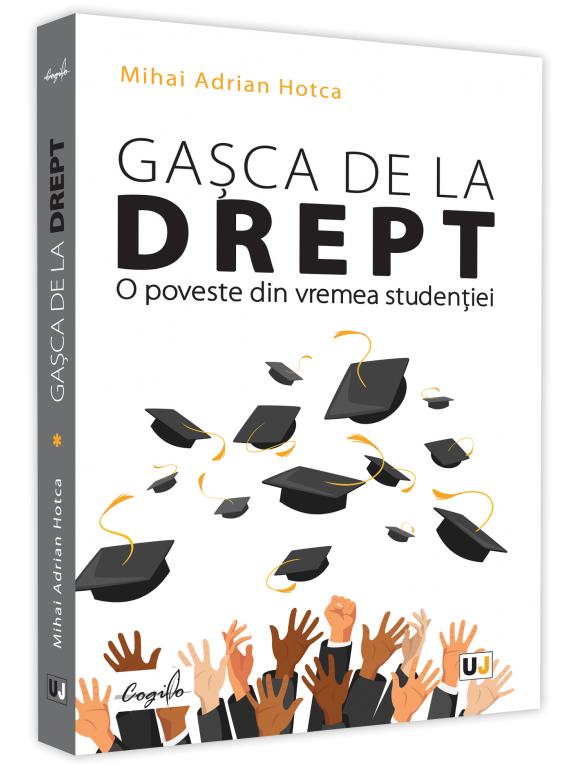 Gasca de la Drept autor Adrian Mihai Hotca