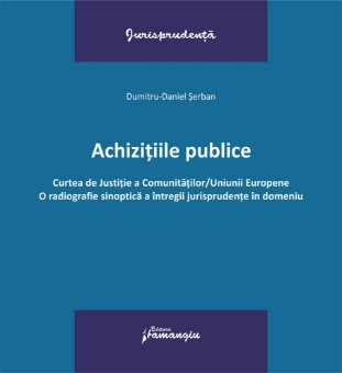 Achizitiile publice_Dumitru-Daniel Serban