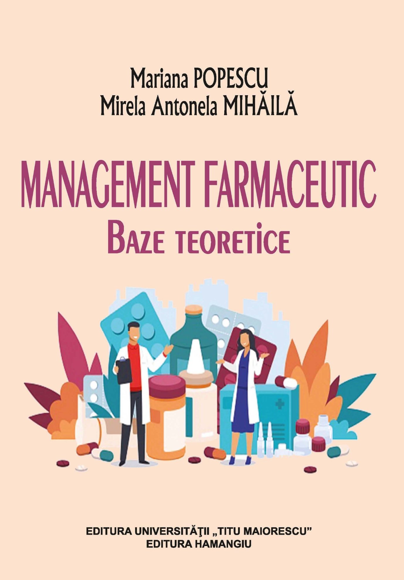 Managementul farmaceutic