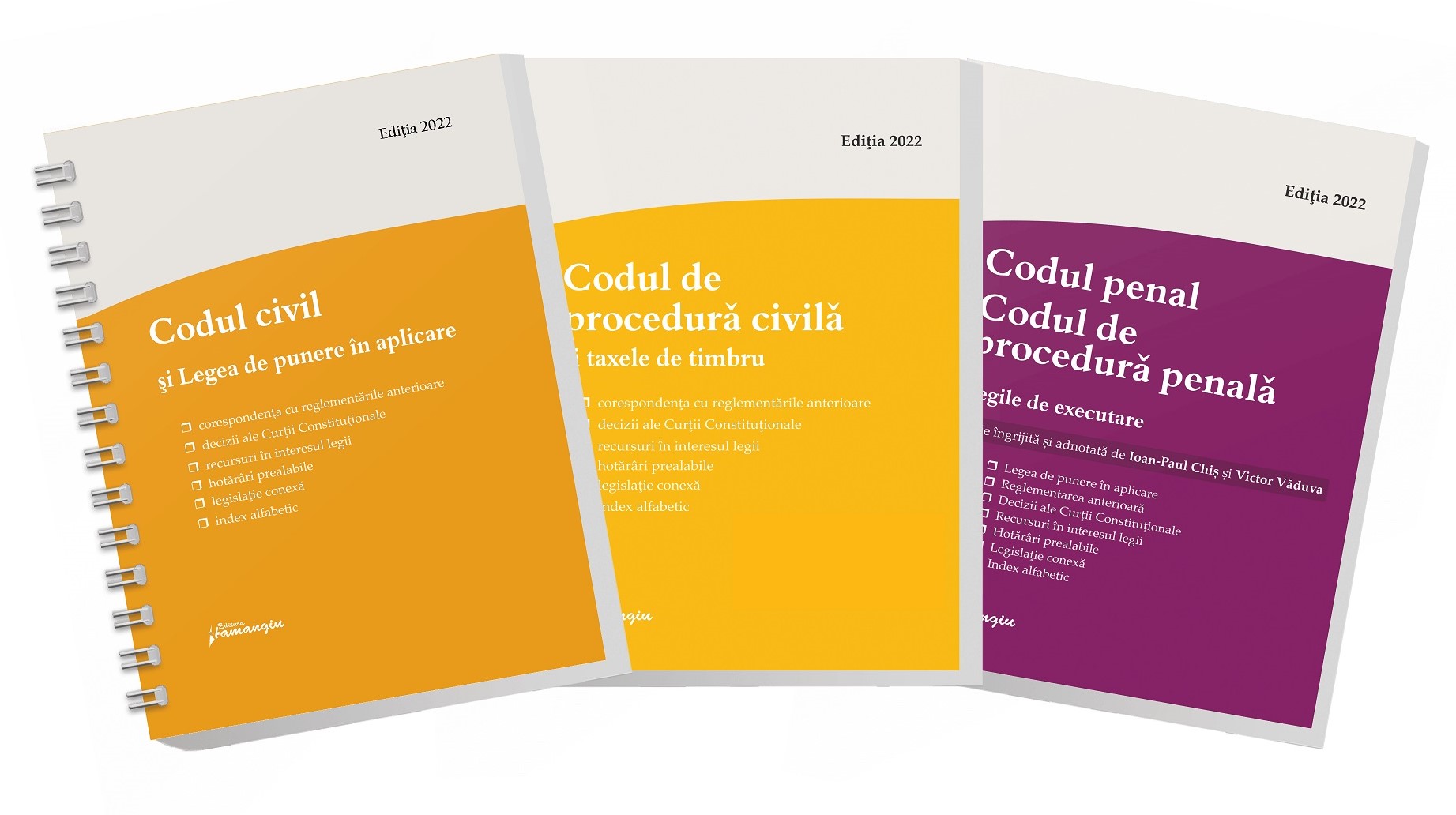 Pachet legislatie actualizata 1 septembrie 2022