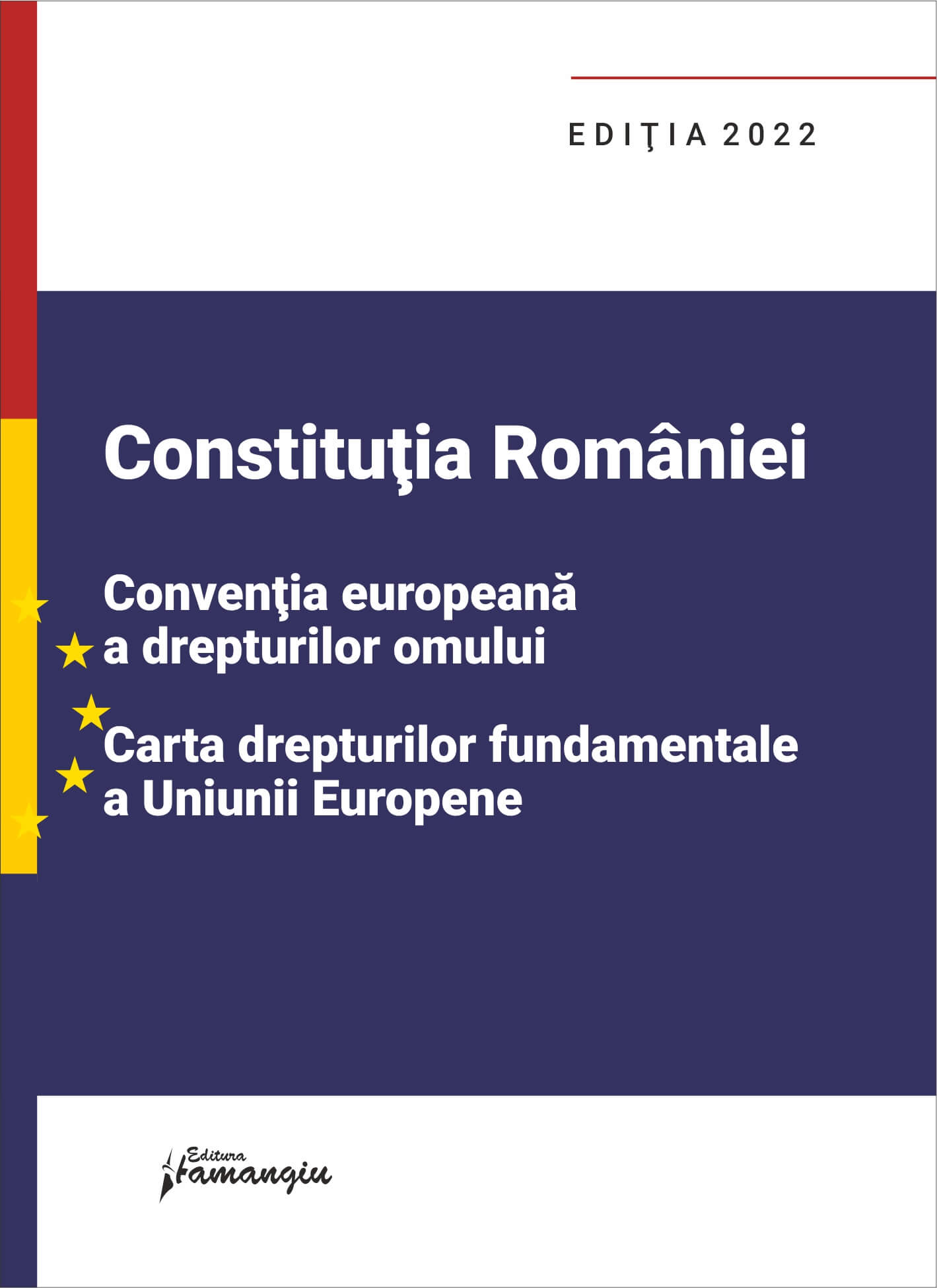 Constitutia Romaniei 2022