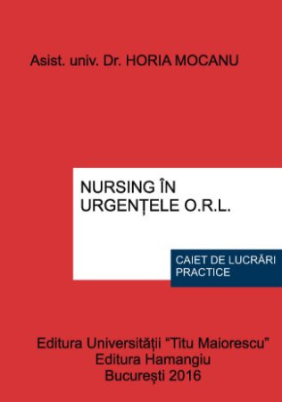 Nursing in urgentele ORL_Mocanu