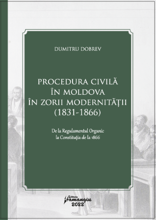Procedura civila - Dobrev