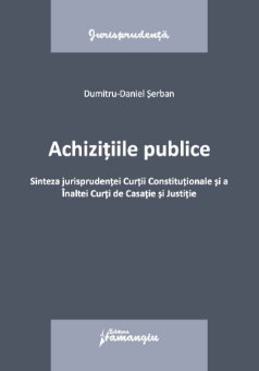 Achizitiile publice - Serban