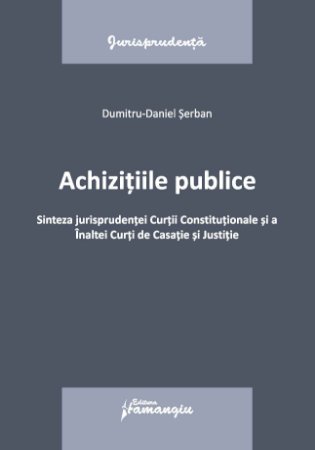 Achizitiile publice - Serban