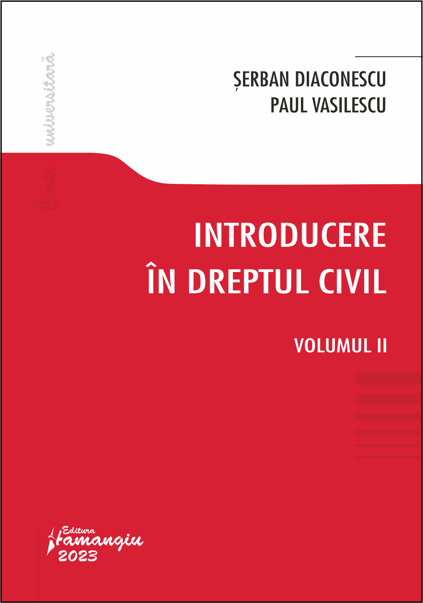 Introducere in drept civil. Vol. II_Vasilescu, Diaconescu
