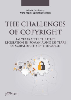 The Challenges of Copyright
