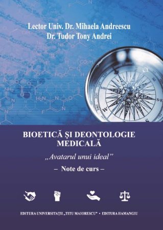Bioetica si deontologie medicala