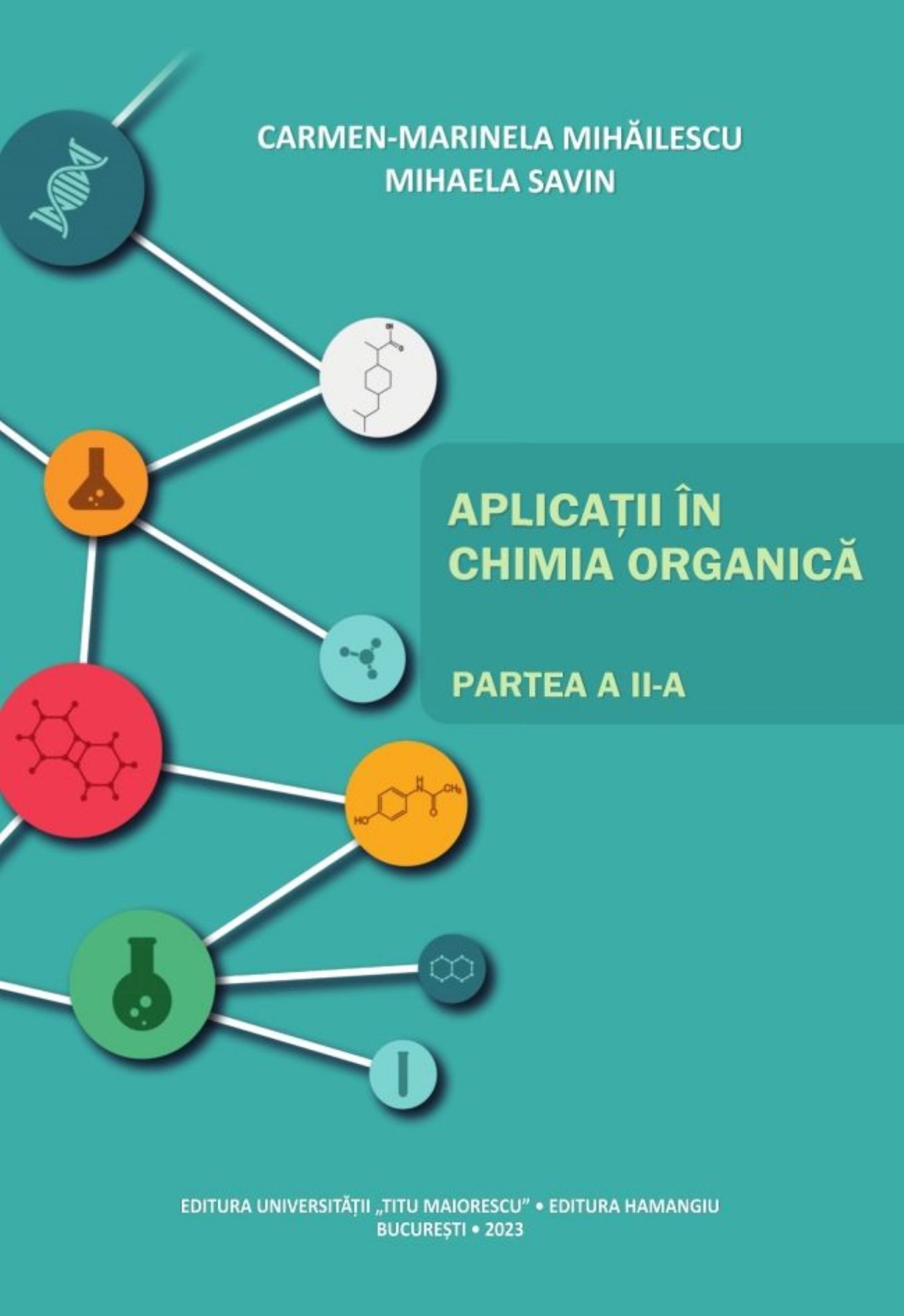 Aplicatii in chimia organica. Partea  a II-a