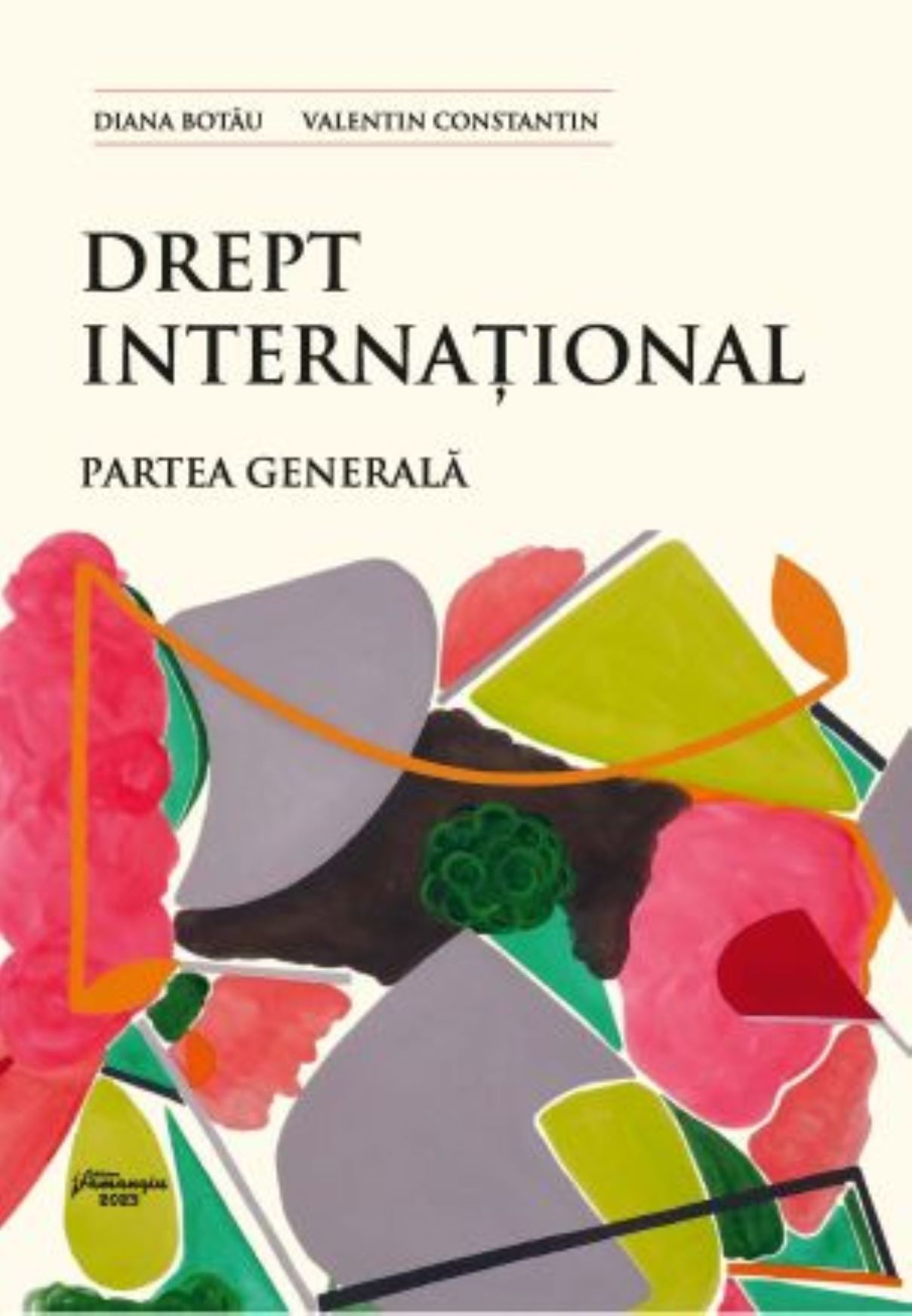 Drept international. Partea generala-Diana Botau