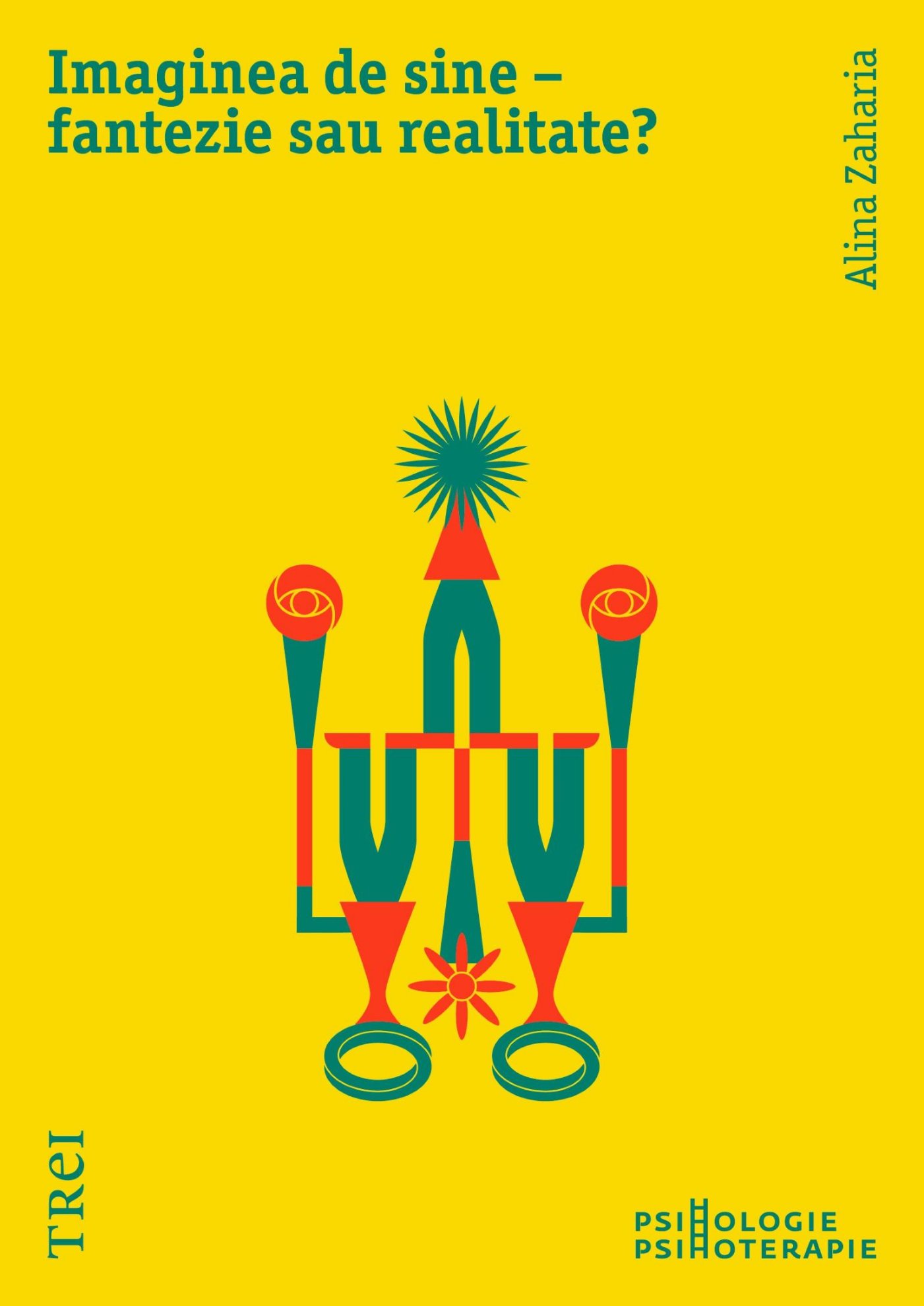 Imaginea de sine - Fantezie sau realitate? Alina Zaharia