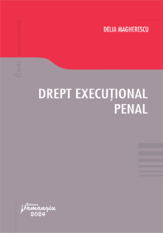 Drept executional penal- Delia Magherescu