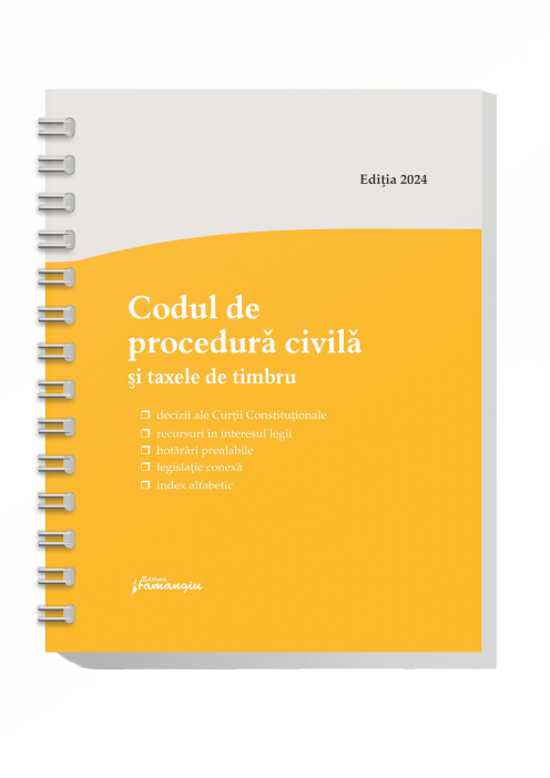 Codul de procedura civila si taxele de timbru