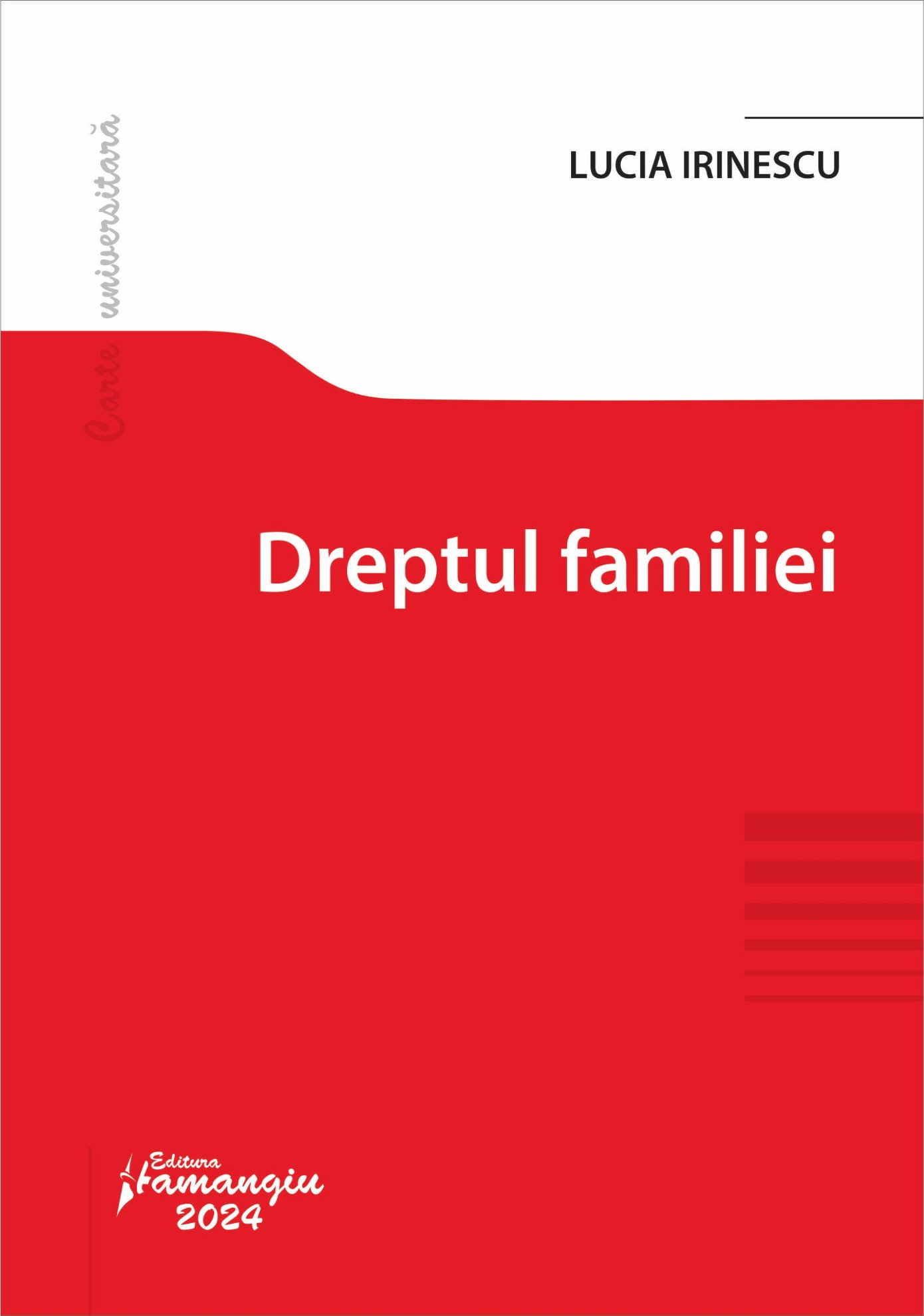 Dreptul familiei- Lucia Irinescu