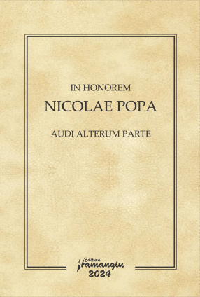 In Honorem Nicolae Popa