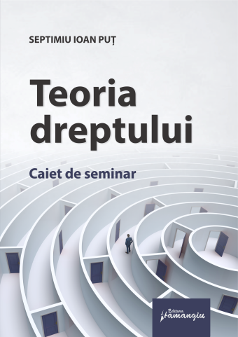 Teoria dreptului. Caiet de seminar- Septimiu Ioan Put