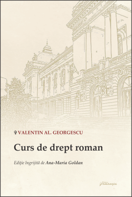Curs de drept roman- Valentin Al. Georgescu