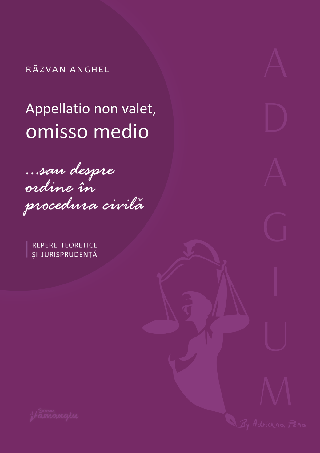 Appellatio non valet, omisso medio...sau despre ordine in procedura civila- Razvan Anghel
