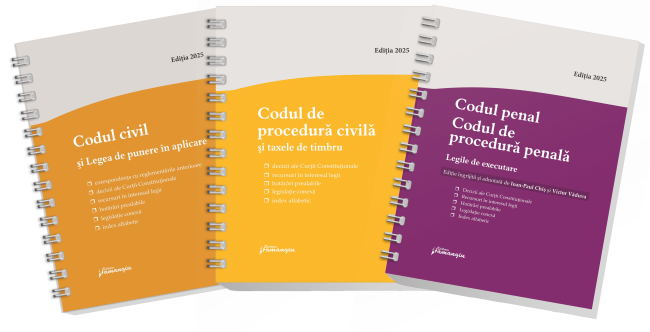 Pachet legislatie actualizata septembrie 2025- ***