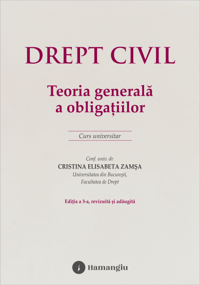 Drept civil TGO 2025 - Zamsa 
